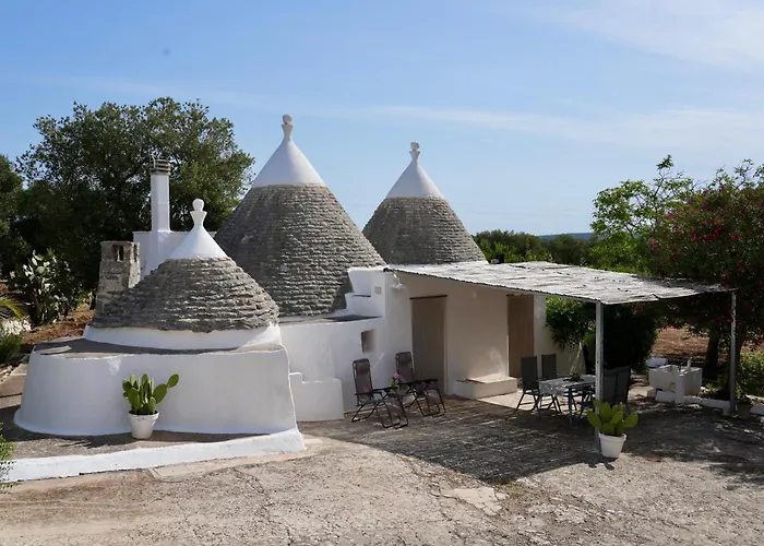 Trullo Canopo