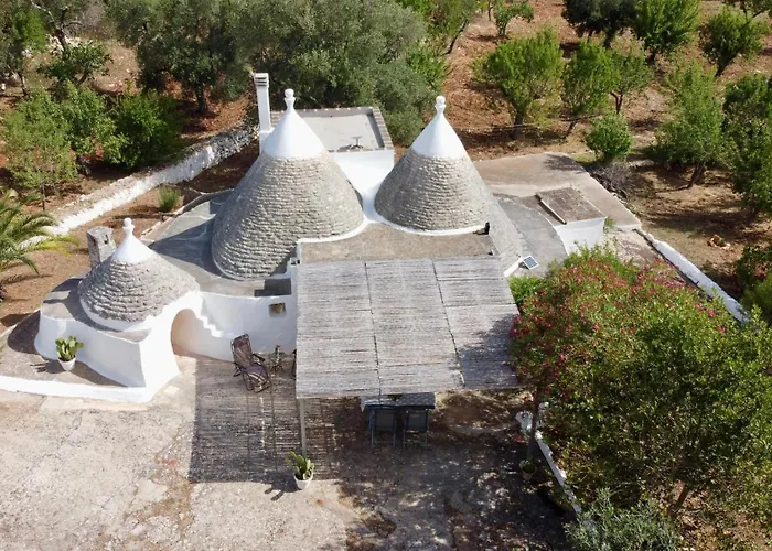 Trullo Canopo
