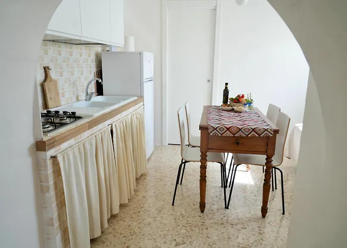 Trullo Canopo