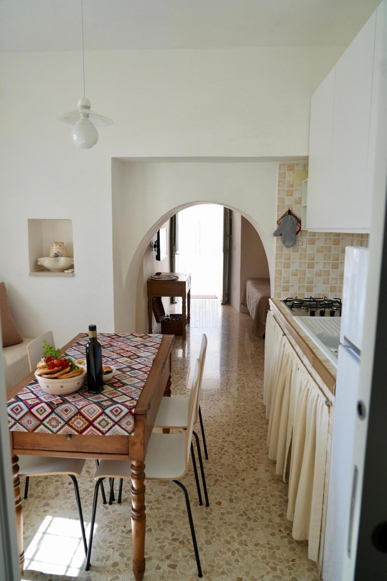 Trullo Canopo