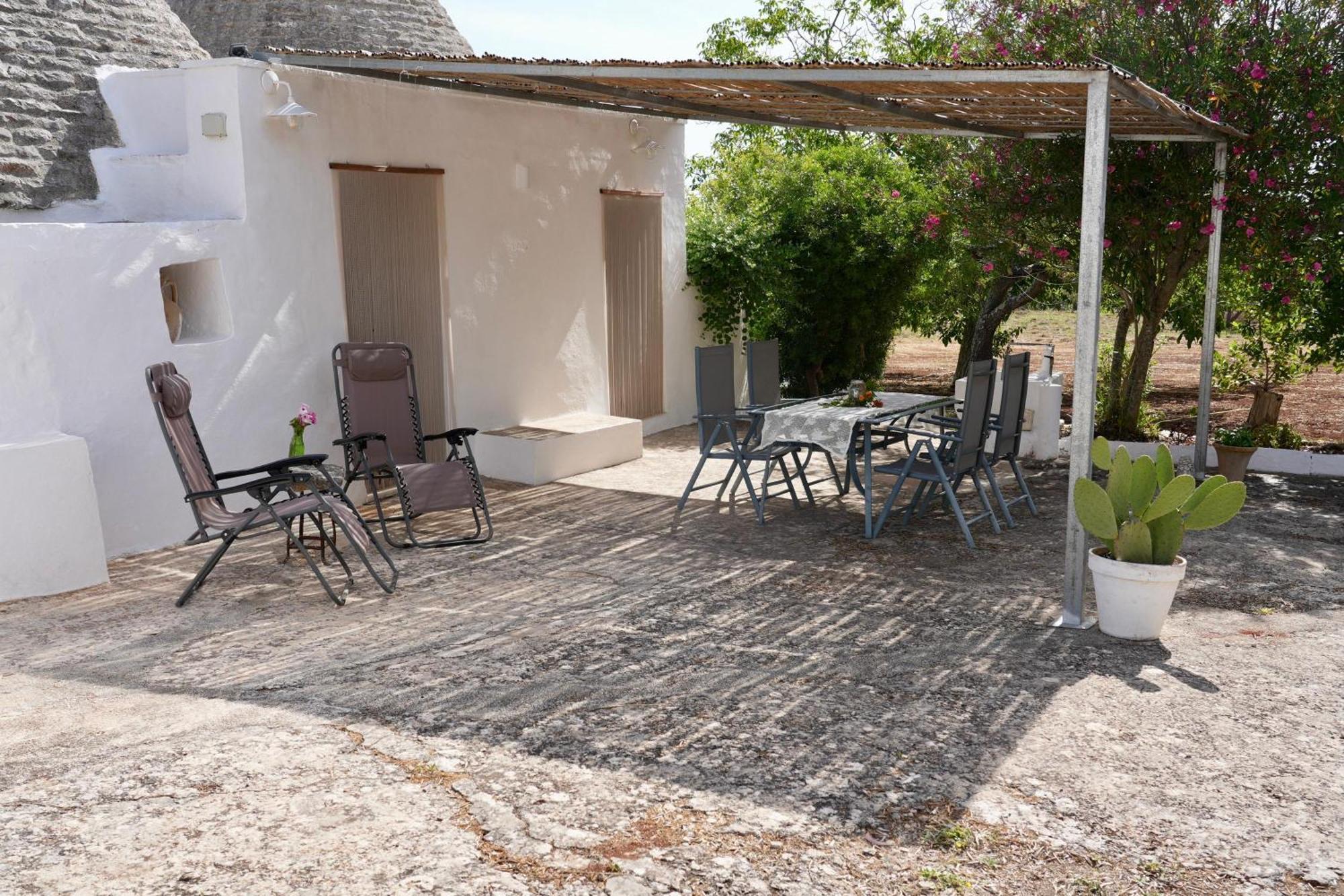 Trullo Canopo *